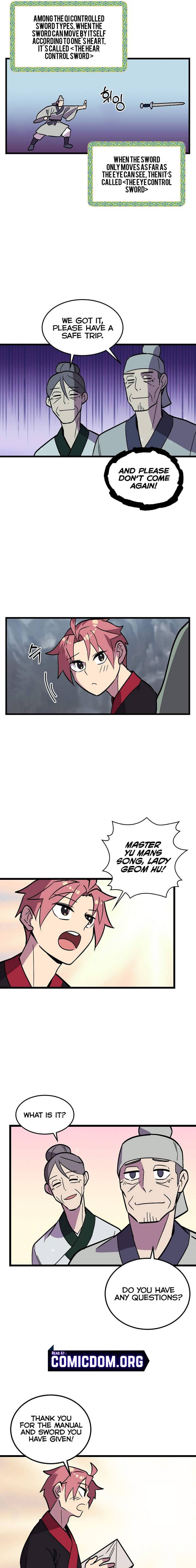 Absolute Martial Arts Chapter 30 11